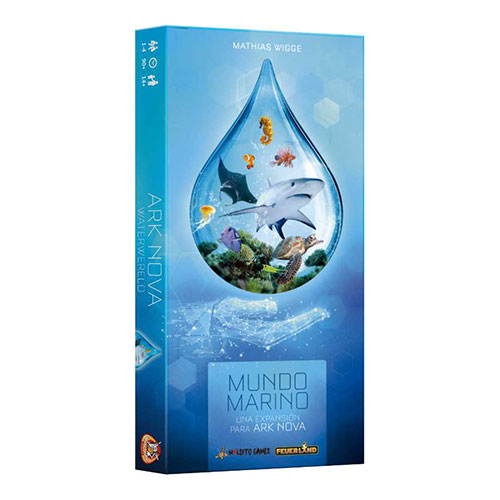 Ark Nova: Mundo Marino