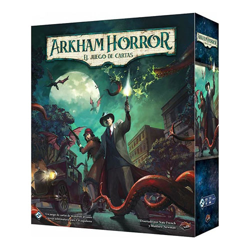 Arkham Horror: El Juego de Cartas (Edición Revisada)