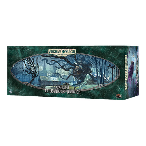 Arkham Horror: El Juego de Cartas – Regreso a El Legado de Dunwich