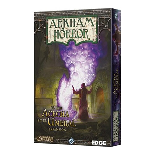 Arkham Horror: El que Acecha en el Umbral