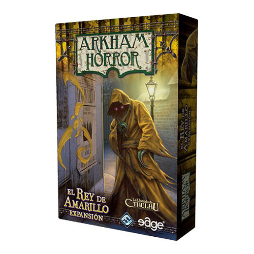 Arkham Horror: El Rey de Amarillo