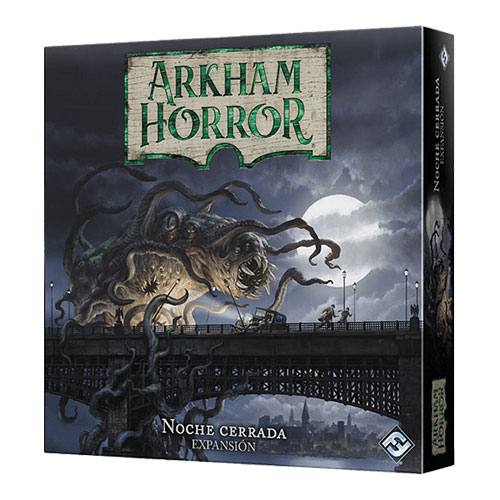 Arkham Horror (Tercera Edición): Noche Cerrada