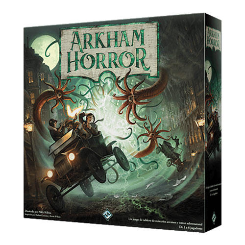 Arkham Horror (Tercera Edición)