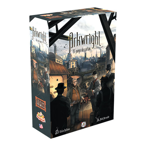 Arkwright: El Juego de Cartas