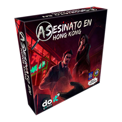 Asesinato en Hong Kong