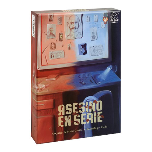 Asesino en Serie