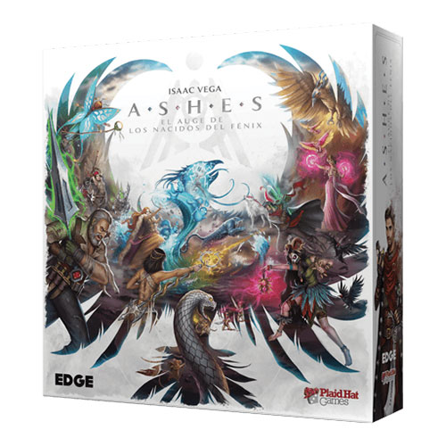 Ashes: El Auge de los Nacidos del Fénix