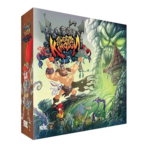 Awesome Kingdom: The Tower of Hateskull