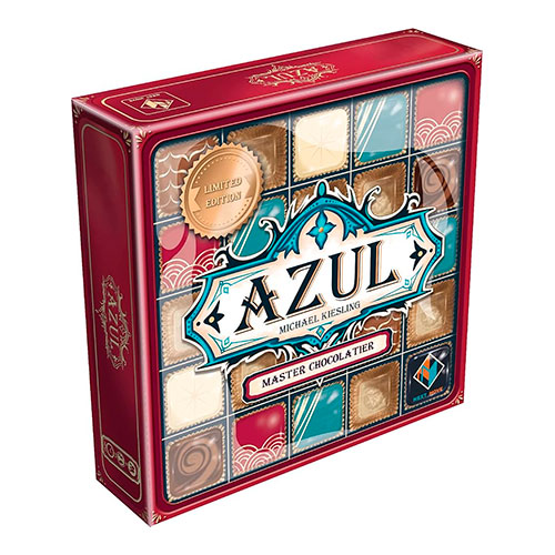 Azul: Master Chocolatier