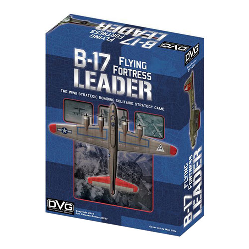 B-17 Flying Fortress Leader