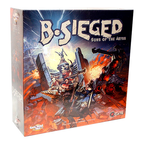 B-Sieged: Sons of the Abyss