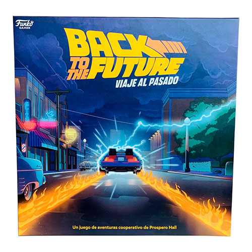 Back to the Future: Viaje al Pasado
