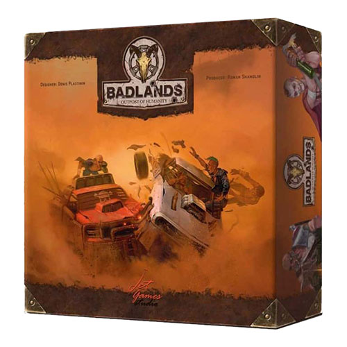 Badlands: Outpost of Humanity