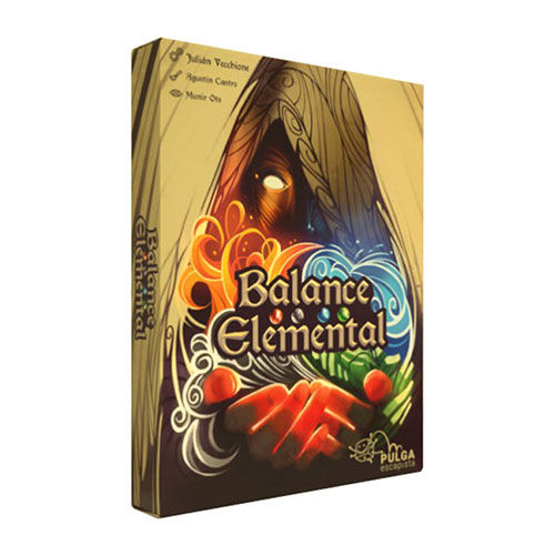 Balance Elemental