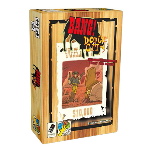 BANG! Dodge City