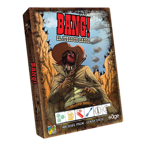 BANG! El juego de dados