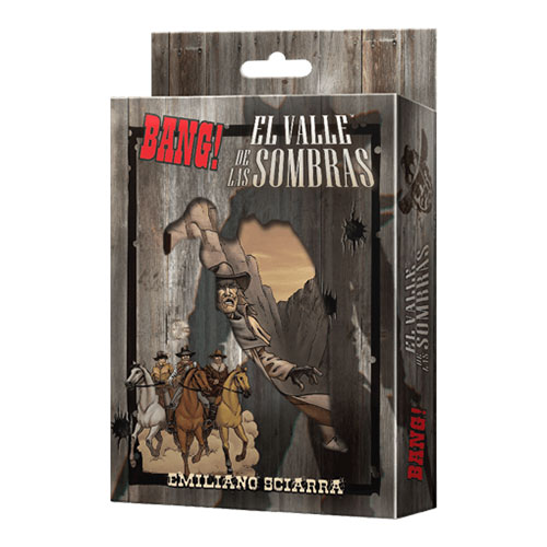 BANG! El Valle de las Sombras