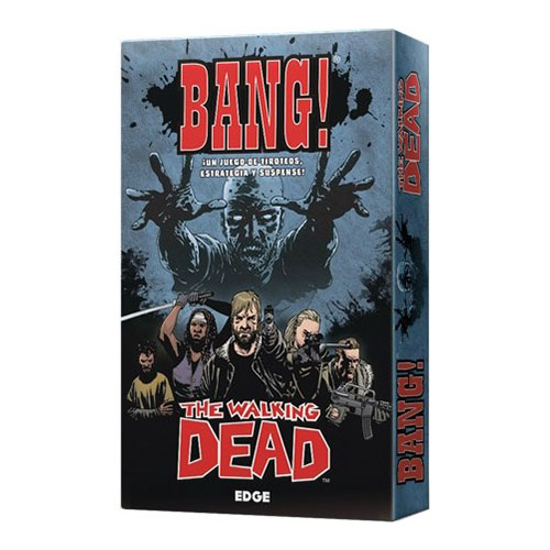 BANG! The Walking Dead