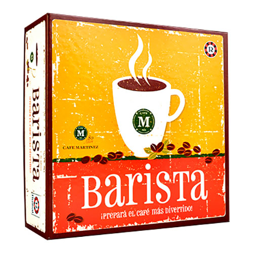 Barista
