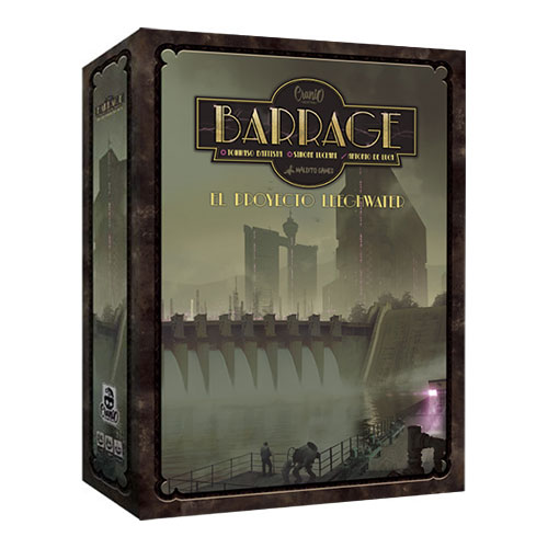 Barrage: El Proyecto Leeghwater