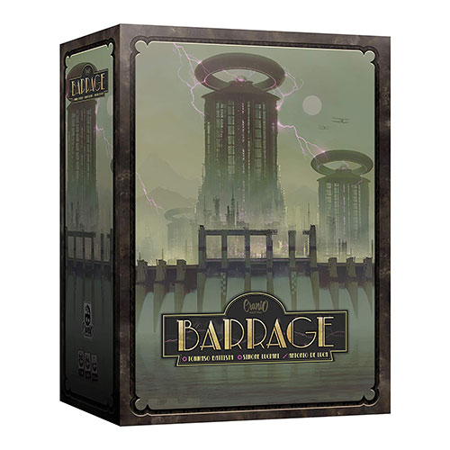 Barrage