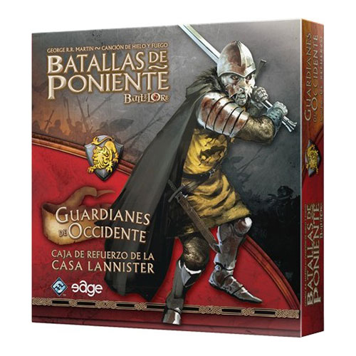 Batallas de Poniente: Guardianes de Occidente
