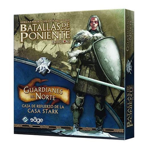 Batallas de Poniente: Guardianes del Norte