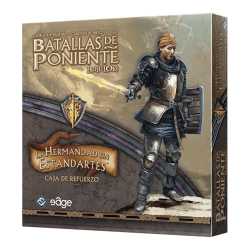 Batallas de Poniente: La Hermandad sin Estandartes