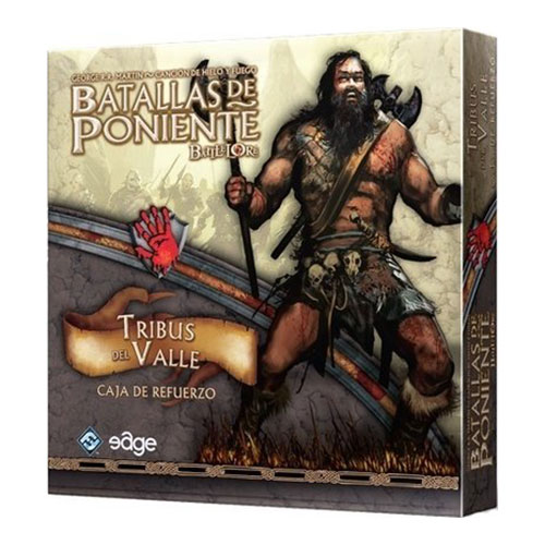 Batallas de Poniente: Tribus del Valle