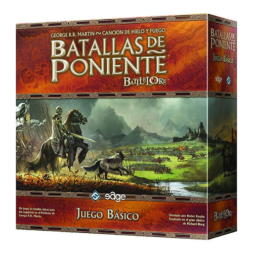 Batallas de Poniente