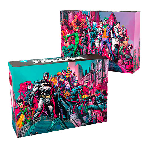 Batman: Gotham City Chronicles