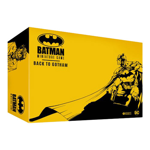 Batman Miniature Game (Third Edition)