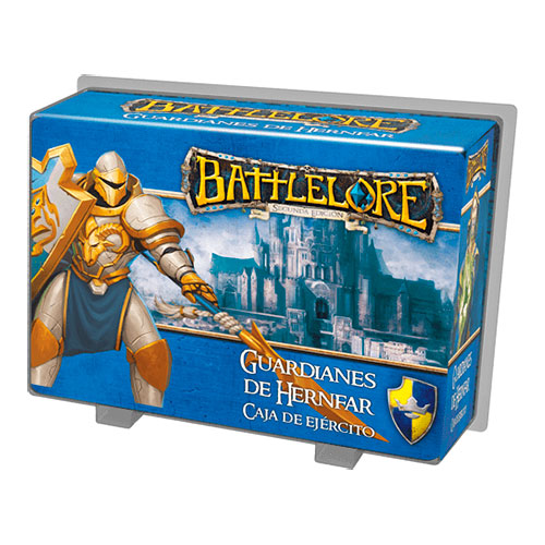 BattleLore (Segunda Edición): Guardianes de Hernfar Caja de Ejército