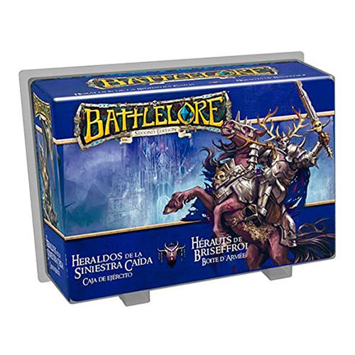 BattleLore (Segunda Edición): Terrores de las Brumas Caja de Ejército