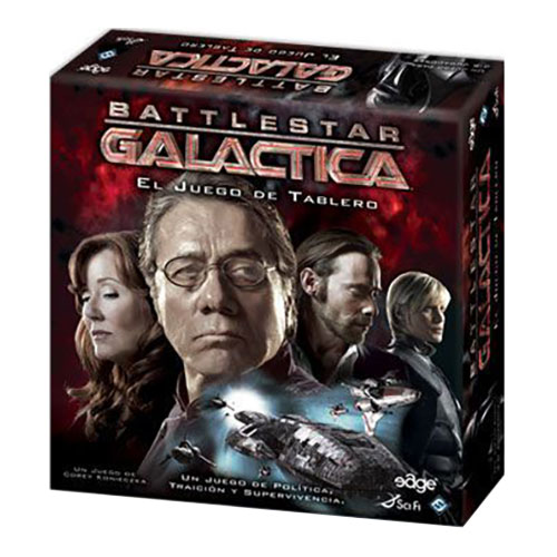 Battlestar Galactica: El juego de tablero