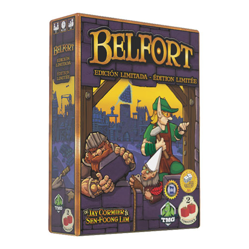 Belfort: Edición Limitada