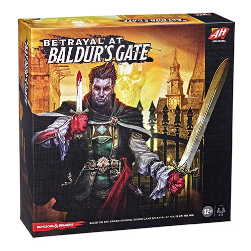 Betrayal at Baldur's Gate