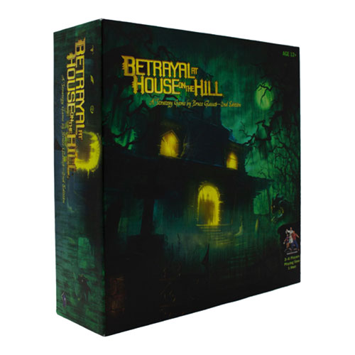 Betrayal at House on the Hill