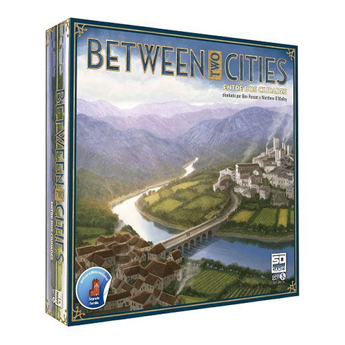Between Two Cities