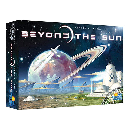 Beyond the Sun