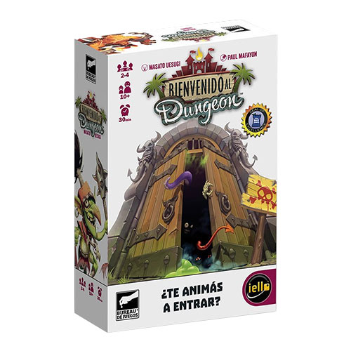 Bienvenido al Dungeon