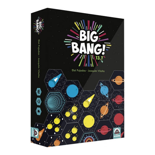 Big Bang 13.7