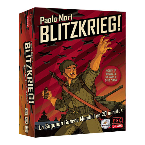 Blitzkrieg!