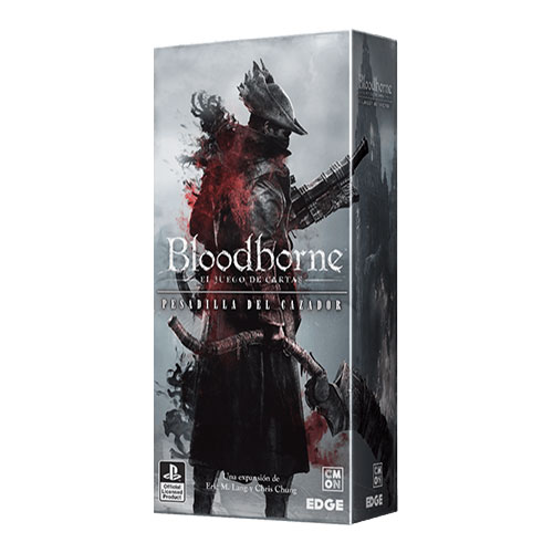 Bloodborne: El Juego de Cartas – Pesadilla del Cazador