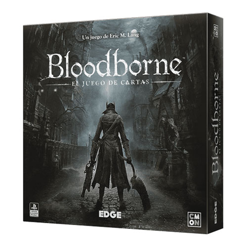 Bloodborne: El juego de cartas