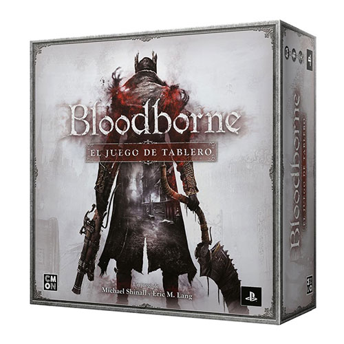 Bloodborne: El Juego de Tablero