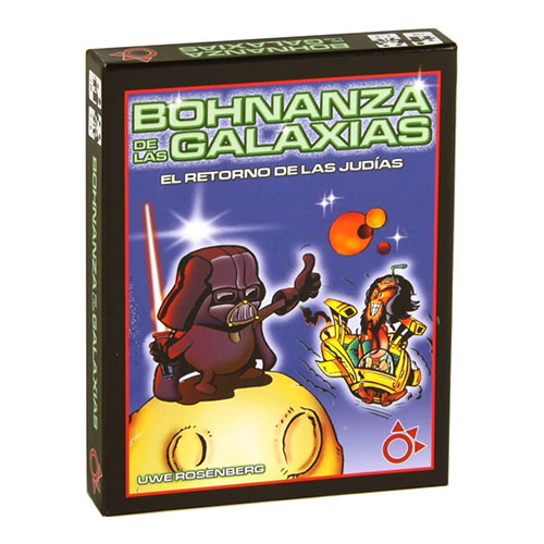 Bohnanza de las Galaxias