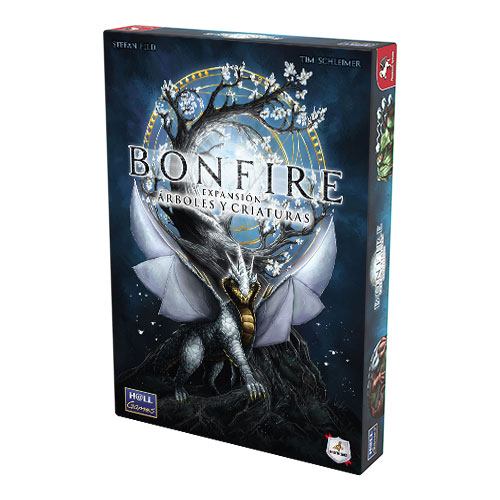 Bonfire: Árboles y Criaturas