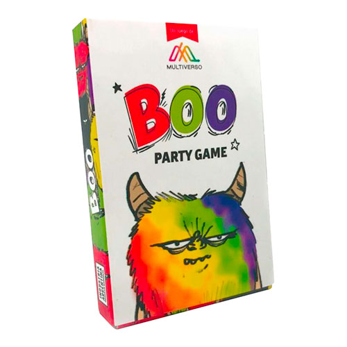 Boo!! Party Game