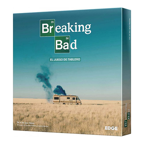 Breaking Bad: El Juego de Tablero